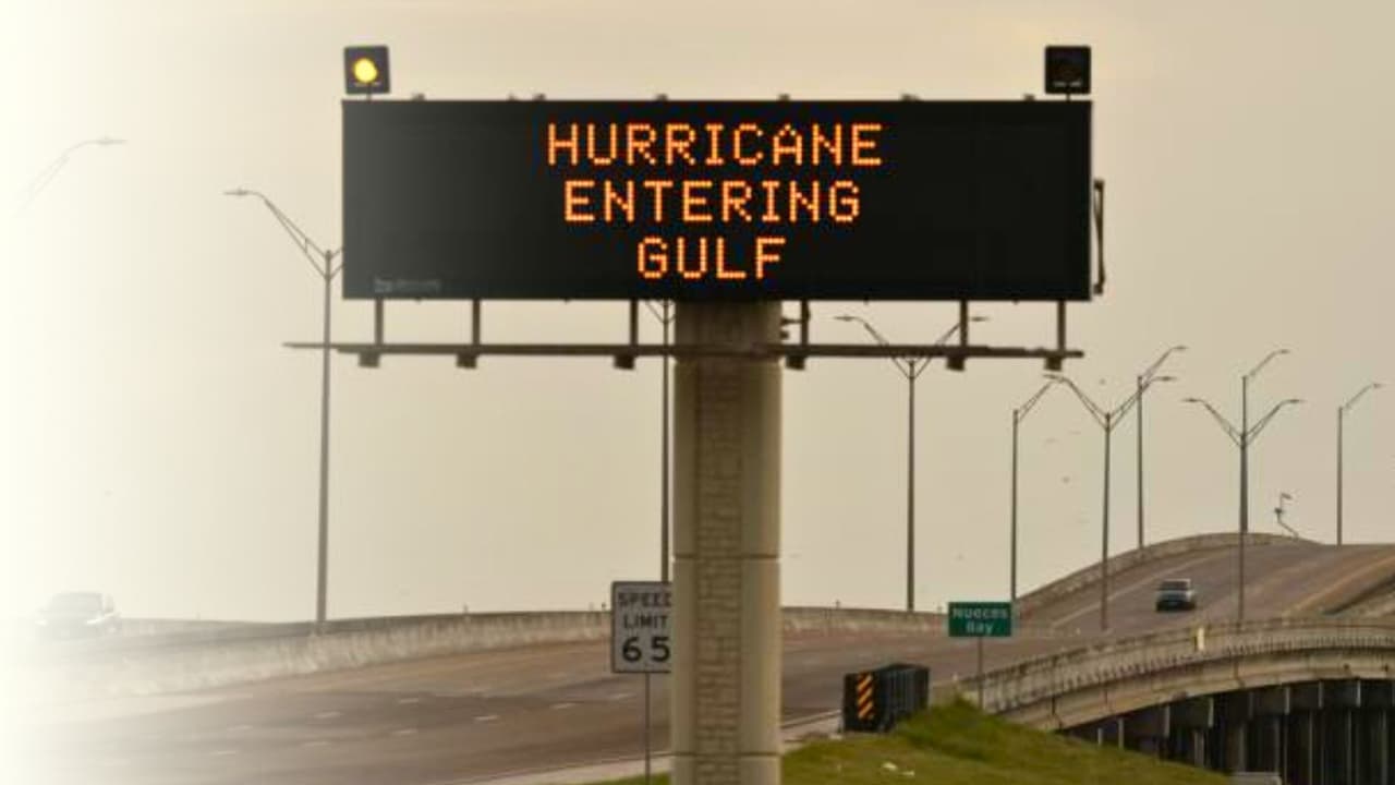 Alerta por Tormenta Tropical y Vigilancia de Inundaciones en el Condado de Polk debido a la llegada de Beryl