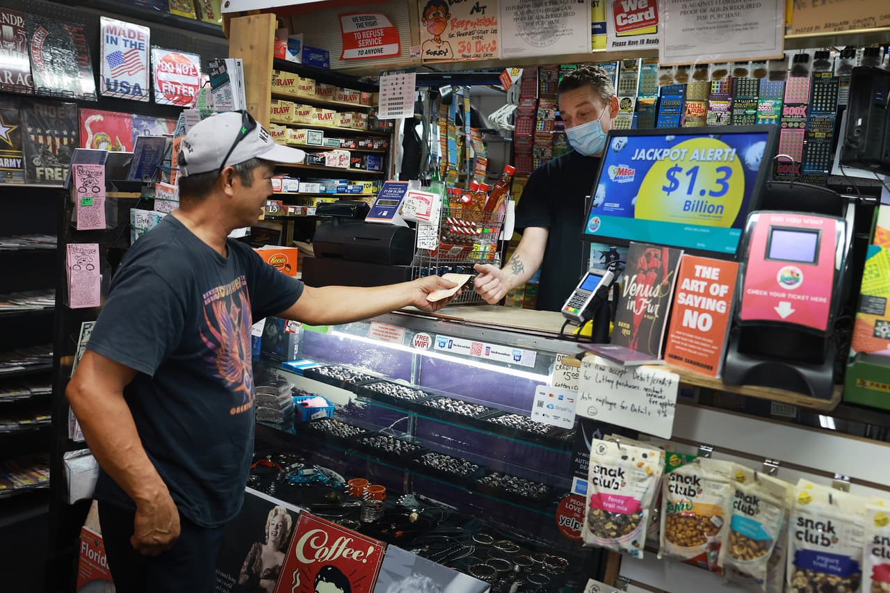  Mega Millions: Premio mayor crece hasta $1.35 mil millones. ¿Listo para el sorteo?