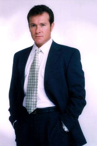 Aunque no interpretó el mismo personaje sí se quedó con el papel protagónico.