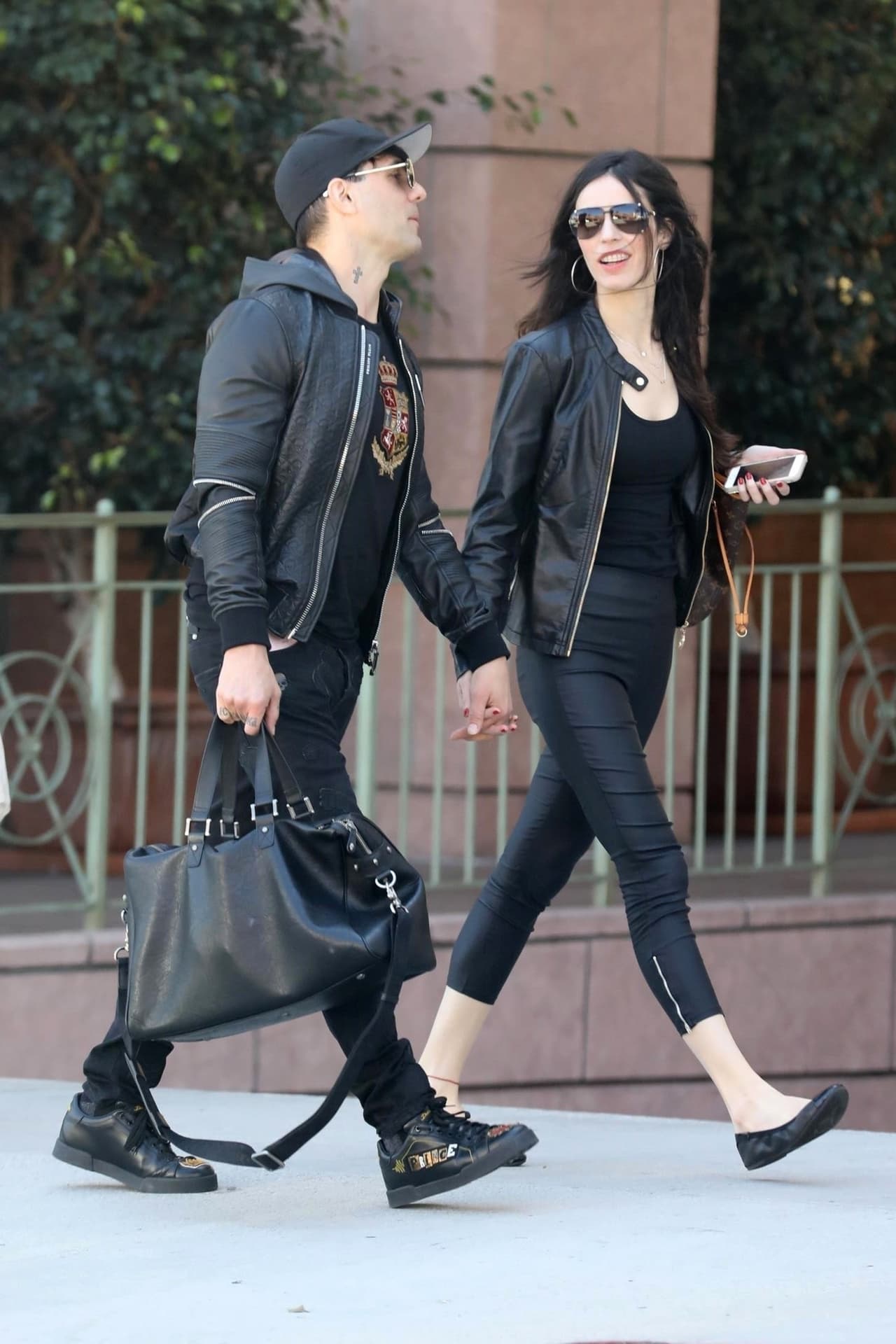 A través de su cuenta de Twitter, Criss Angel informó que este miércoles tenía una reunión importante. ¿Se referiría a esta cita?