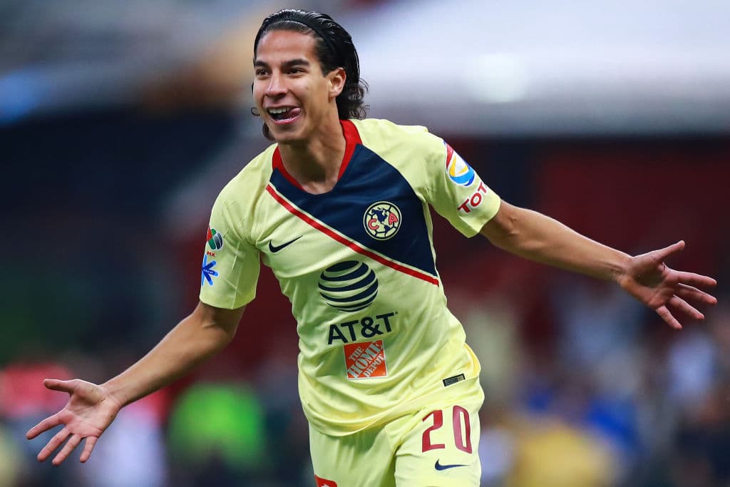 Diego Lainez – Real Betis