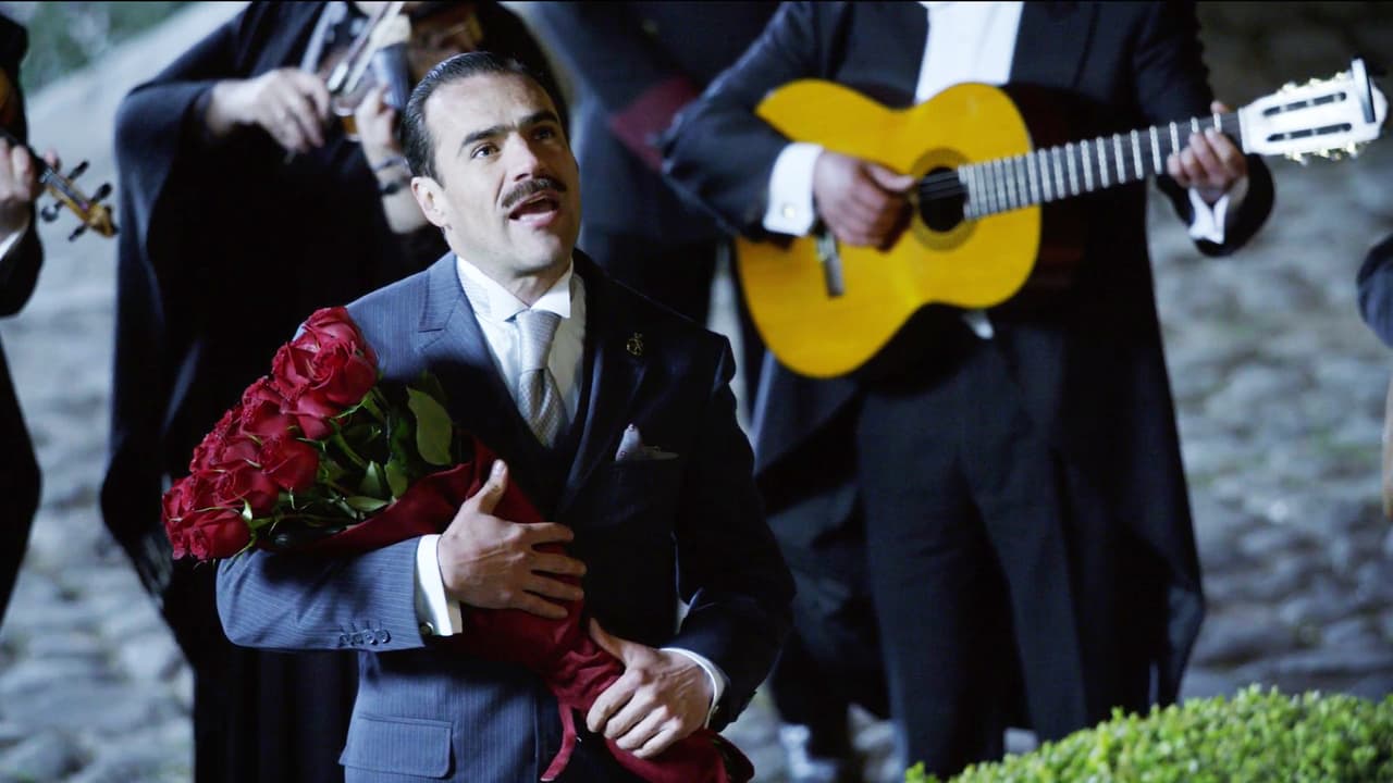 ¡Ayyy Isabel! Diego te causó tremendos problemas con la serenata.