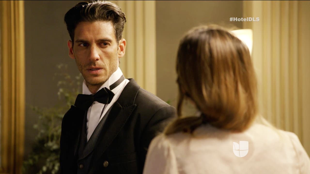 Julio se puso súper celoso.