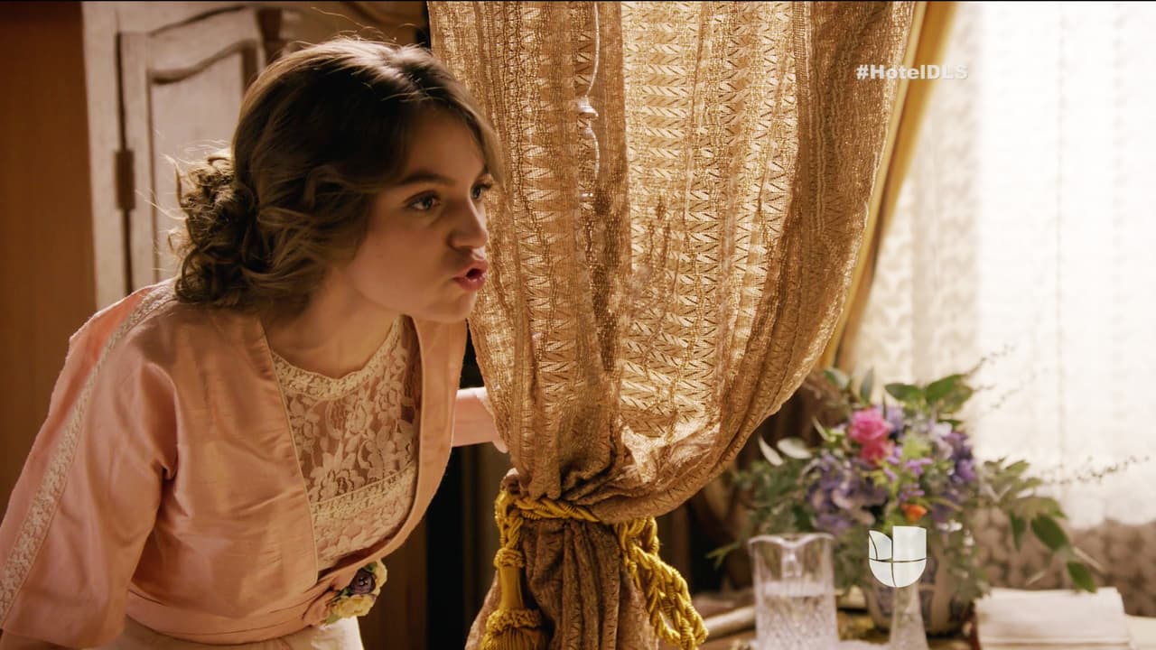 Mercedes, tu hermana tiene razón.