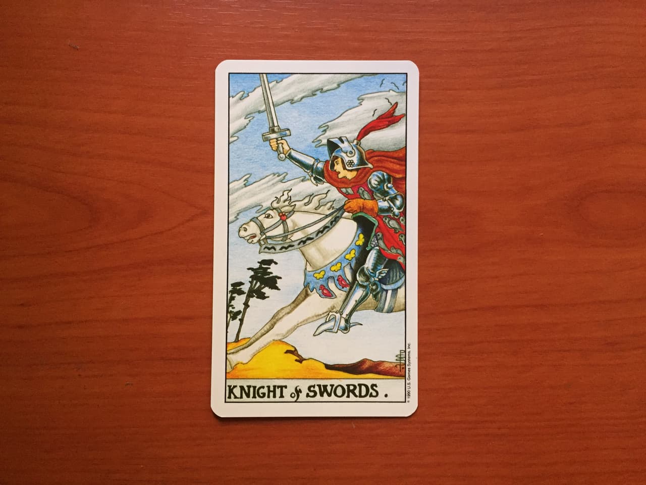 El caballero debe entonces saber equilibrar esa energía y vitalidad para no ser impulsivo e impaciente. Su manera directa de enfrentar las cosas puede crearle nuevos conflictos, parecer insensible ante los demás o simplemente, fracasar en su misión y no alcanzará sus objetivos.