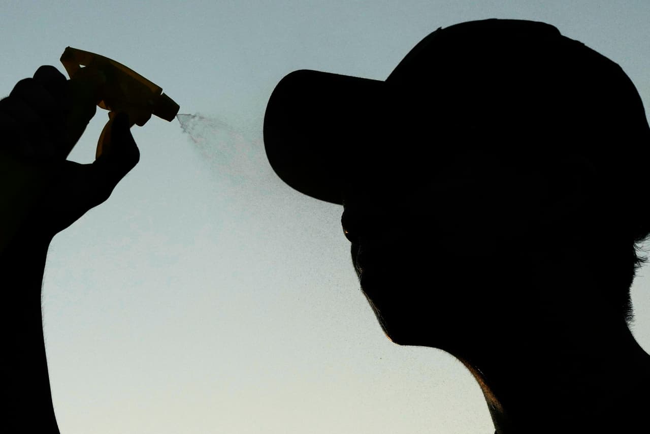 Por qué no baja la temperatura de noche en ciudades que tienen alerta de riesgo de calor extremo