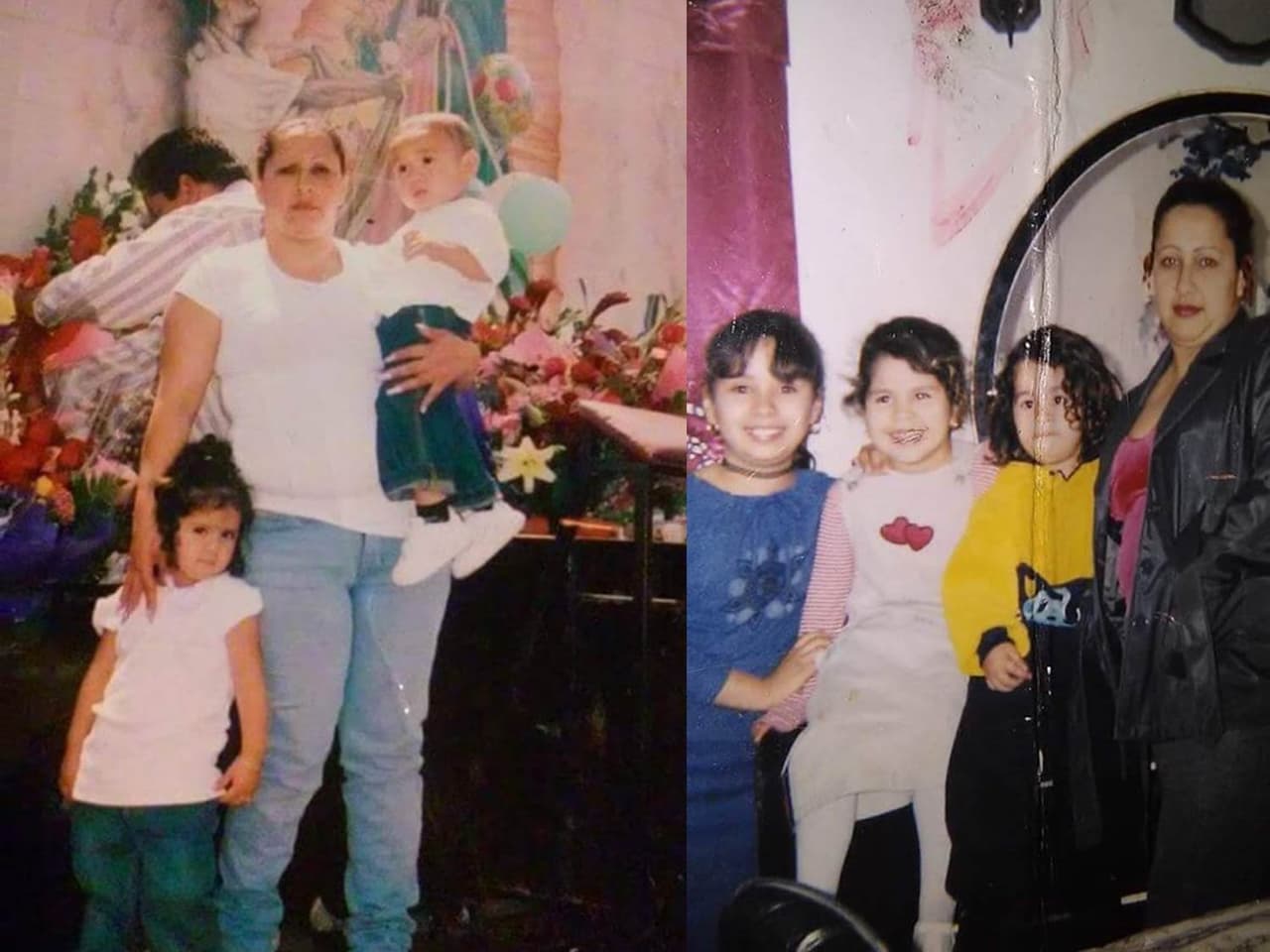 Una abuela mexicana lleva seis meses retenida por ICE tras un controvertido arresto sin cargos