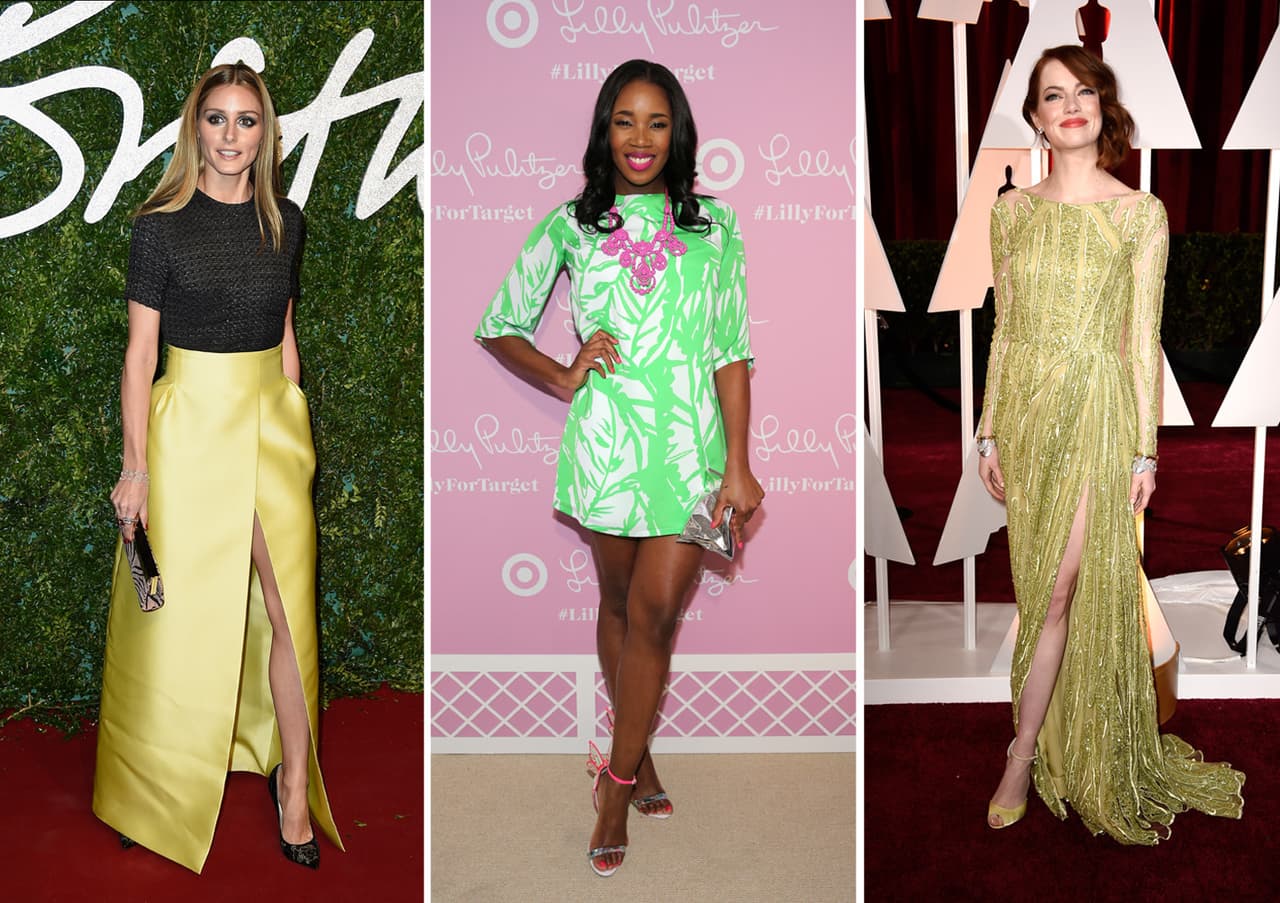 Enciende tu verano con esta tendencia para que te sientas muy alegre y domines todo el street style. ¡No te le temas a este color!