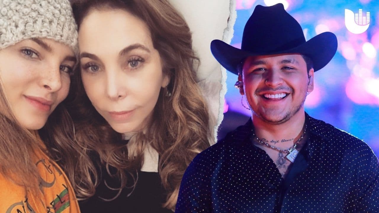 Christian Nodal estalló contra Belinda y reveló conversación privada