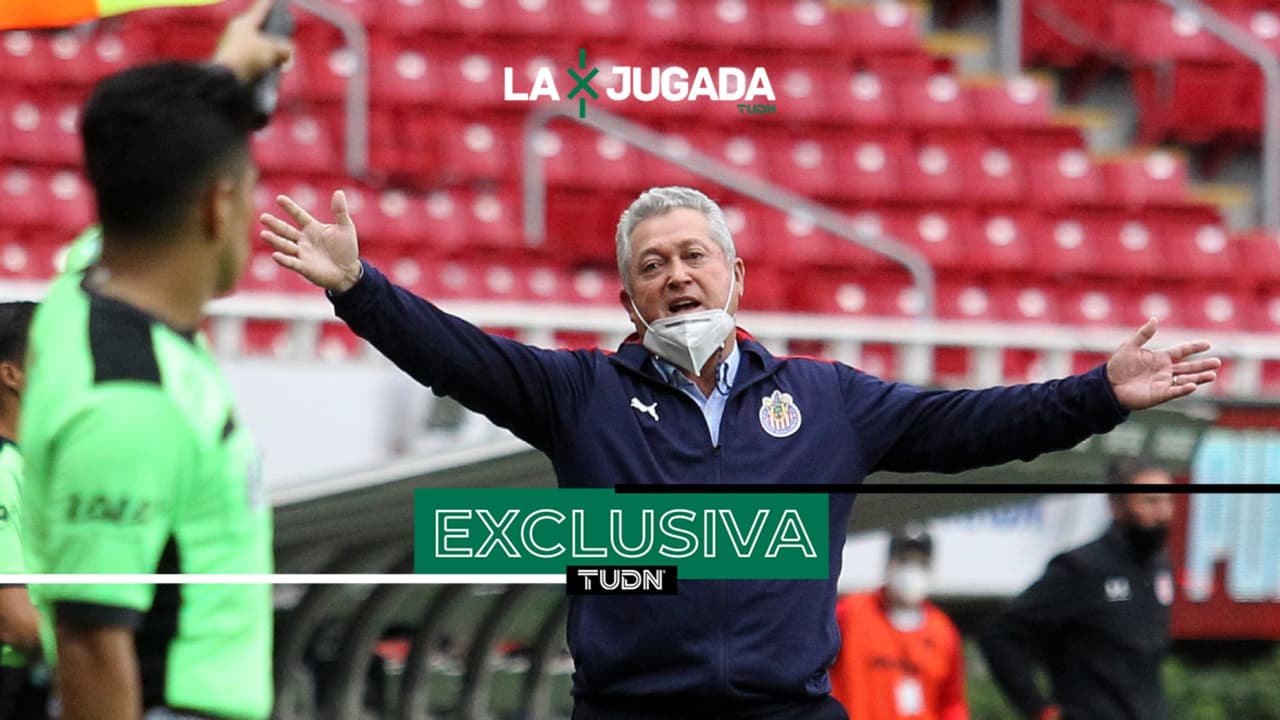 ¡Malas noticias para Chivas! Tienen un positivo de COVID-19