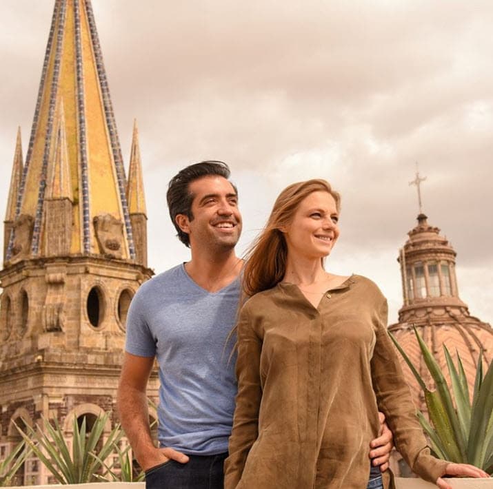 El pequeño es el segundo hijo del matrimonio que conforman Ana Layevska y Rodrigo Moreyra.