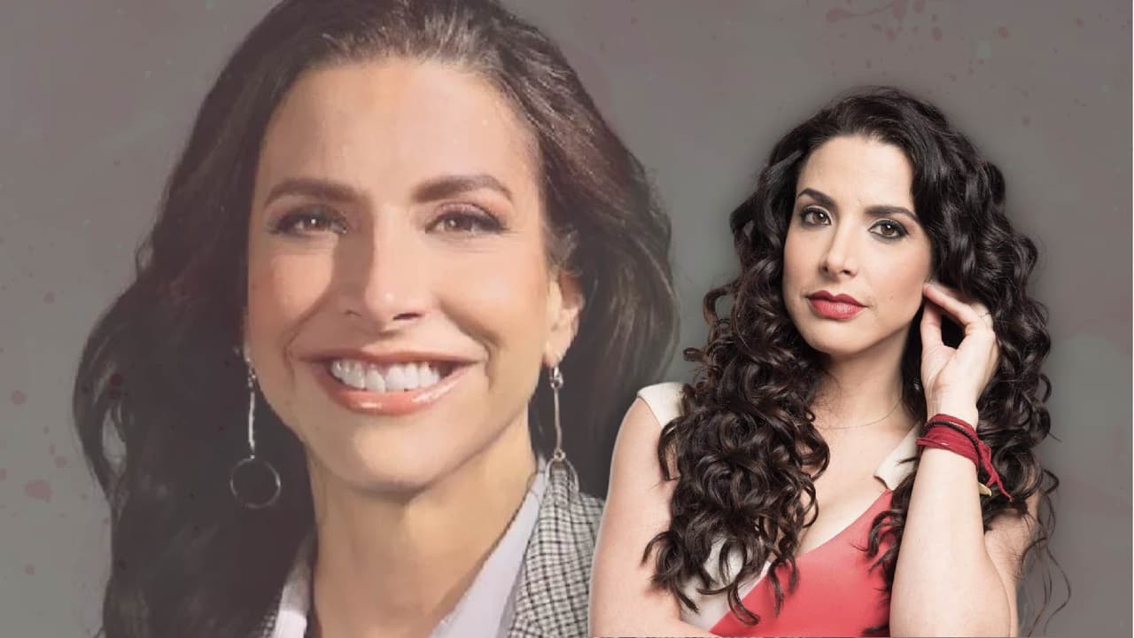 Verónica Toussaint se enamoró cuando recién comenzaba sus quimioterapias: él siempre la acompañó