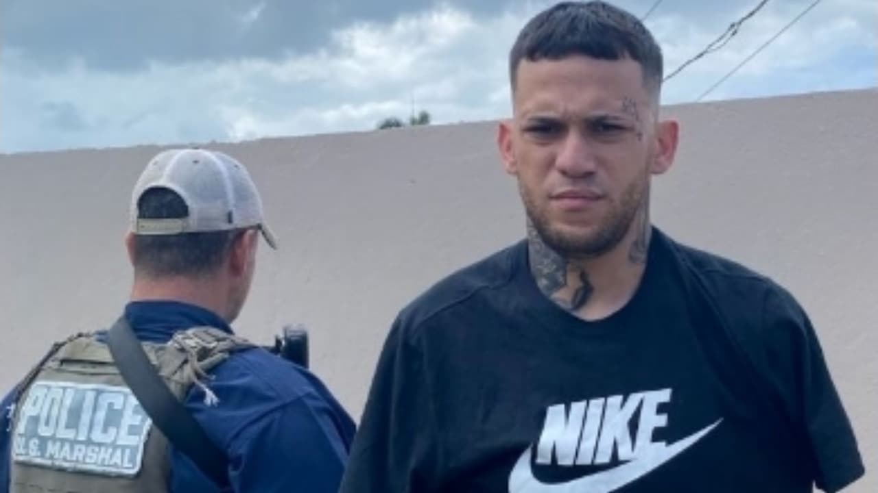 Lo buscaban por asesinato en Orlando: lo capturan en Puerto Rico
