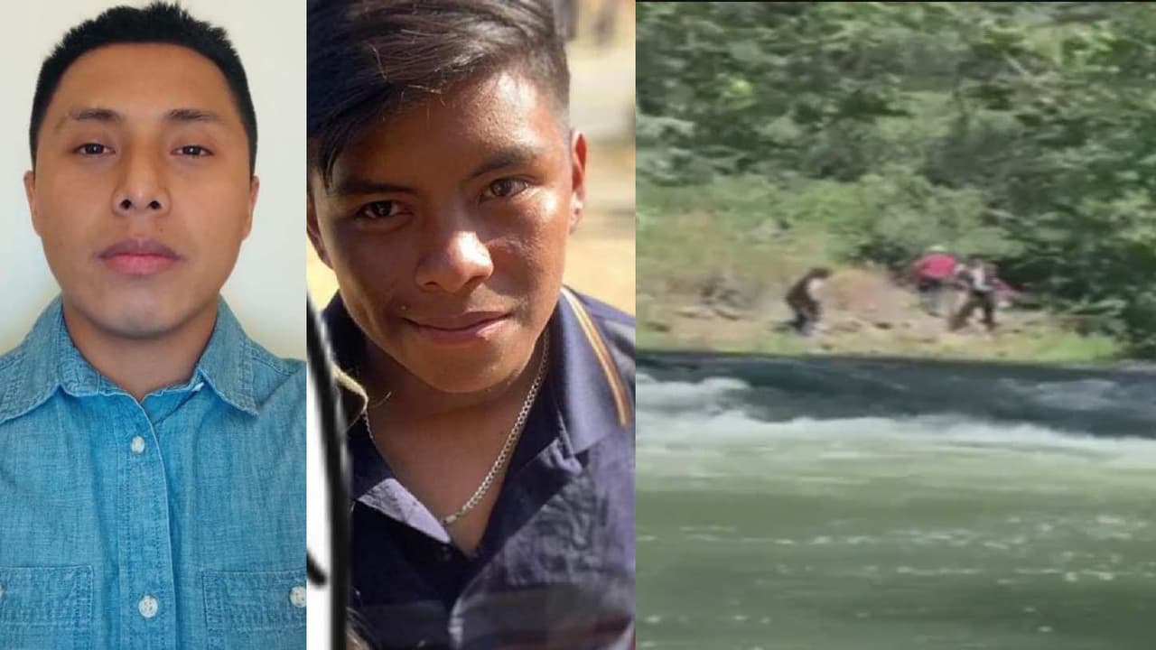 “Los arrastró el río”: visita al parque Yosemite terminó en tragedia para unos amigos de Los Ángeles