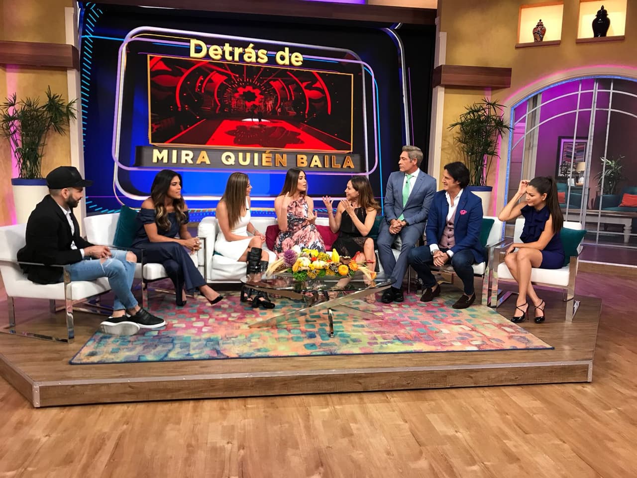 La vimos despedirse como las grandes, después de haber dado una gran actuación en la cuarta gala.