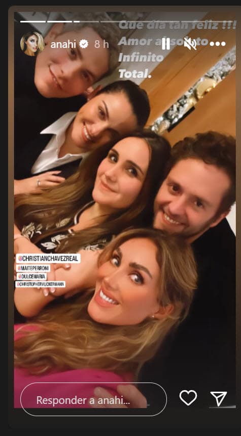 Según algunos medios en México, la reunión tuvo como objetivo planear una nuevo reencuentro musical de RBD para el 2023. Esto ante la presencia de Guillermo Rosas, quien estuvo detrás del concierto de hace casi dos años.