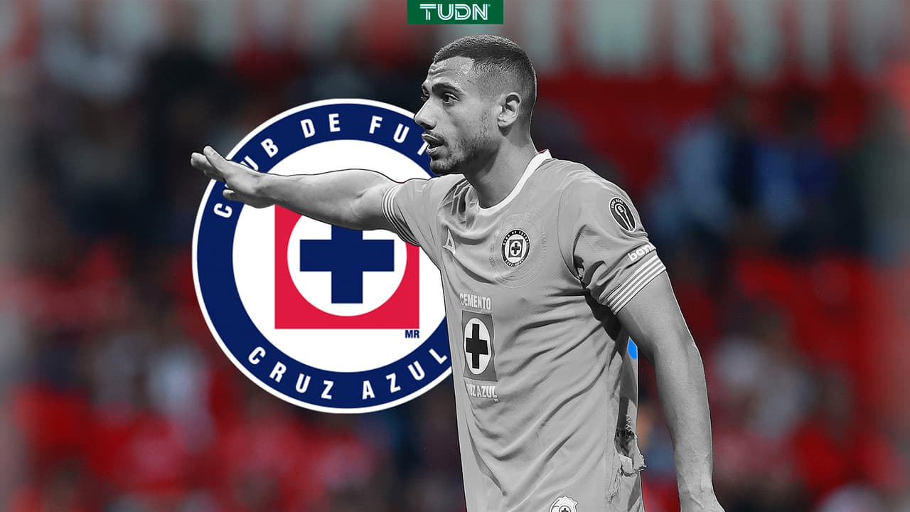 ¡Se va! Se termina la 'novela' entre Cruz Azul y Giakoumakis 