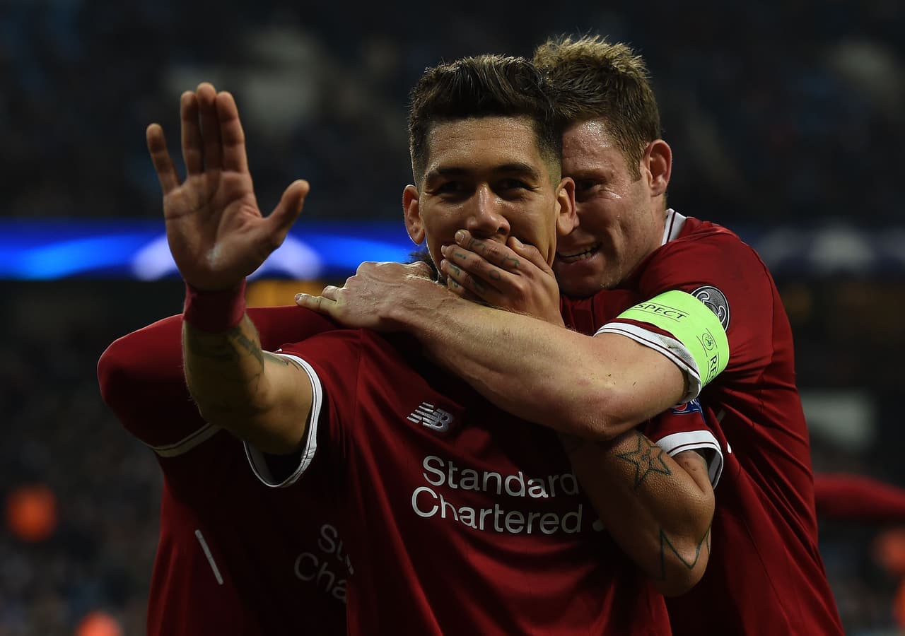 Esa victoria silenció a los hinchas del Manchester City, que veían otra vez cómo se les iba la ilusión de la Champions.