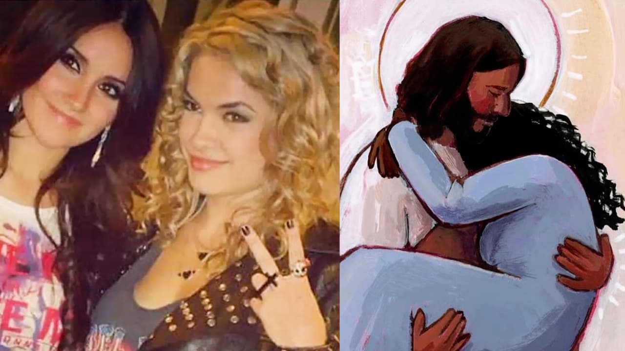 ¿Fallecida actriz de Rebelde presentía su muerte? Su último 'post' con un dibujo genera intriga