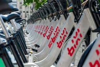Las bicicletas aumentan el valor de las casas