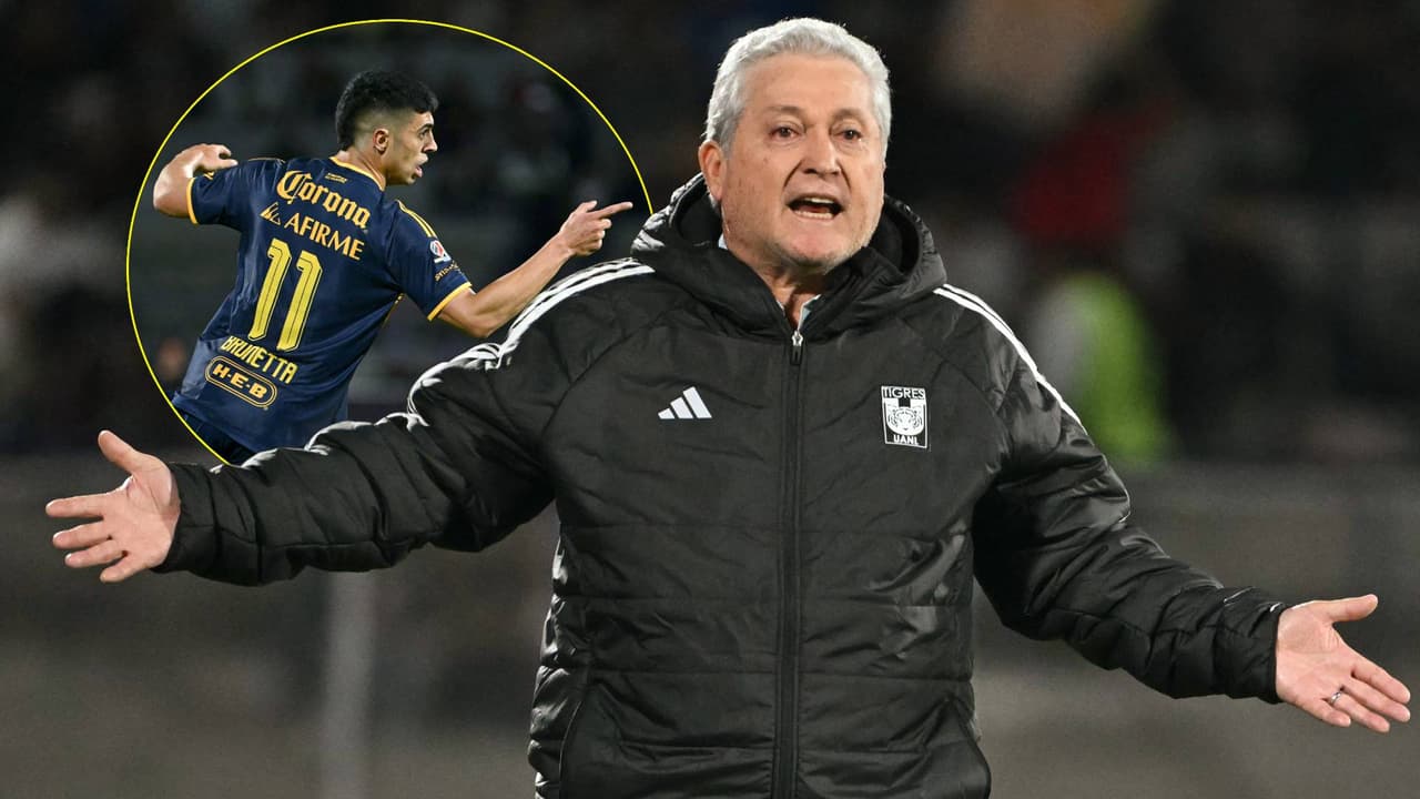 Vucetich admite que su equipo hizo méritos para llevarse los tres puntos