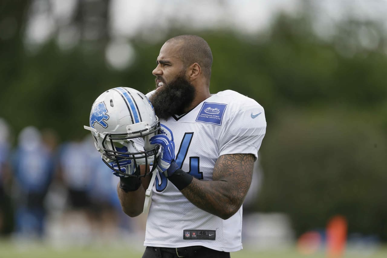 Los Detroit Lions le ofrecieron al linebacker DeAndre Levy extensión de contrato