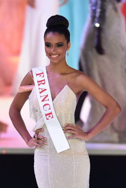Flora Coquerel, Miss Francia