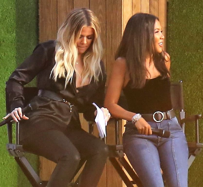 Fuentes vinculadas a Khloe Kardashian revelaron a la revista 'US Weekly' que la empresaria no quiere volver a casarse pronto.