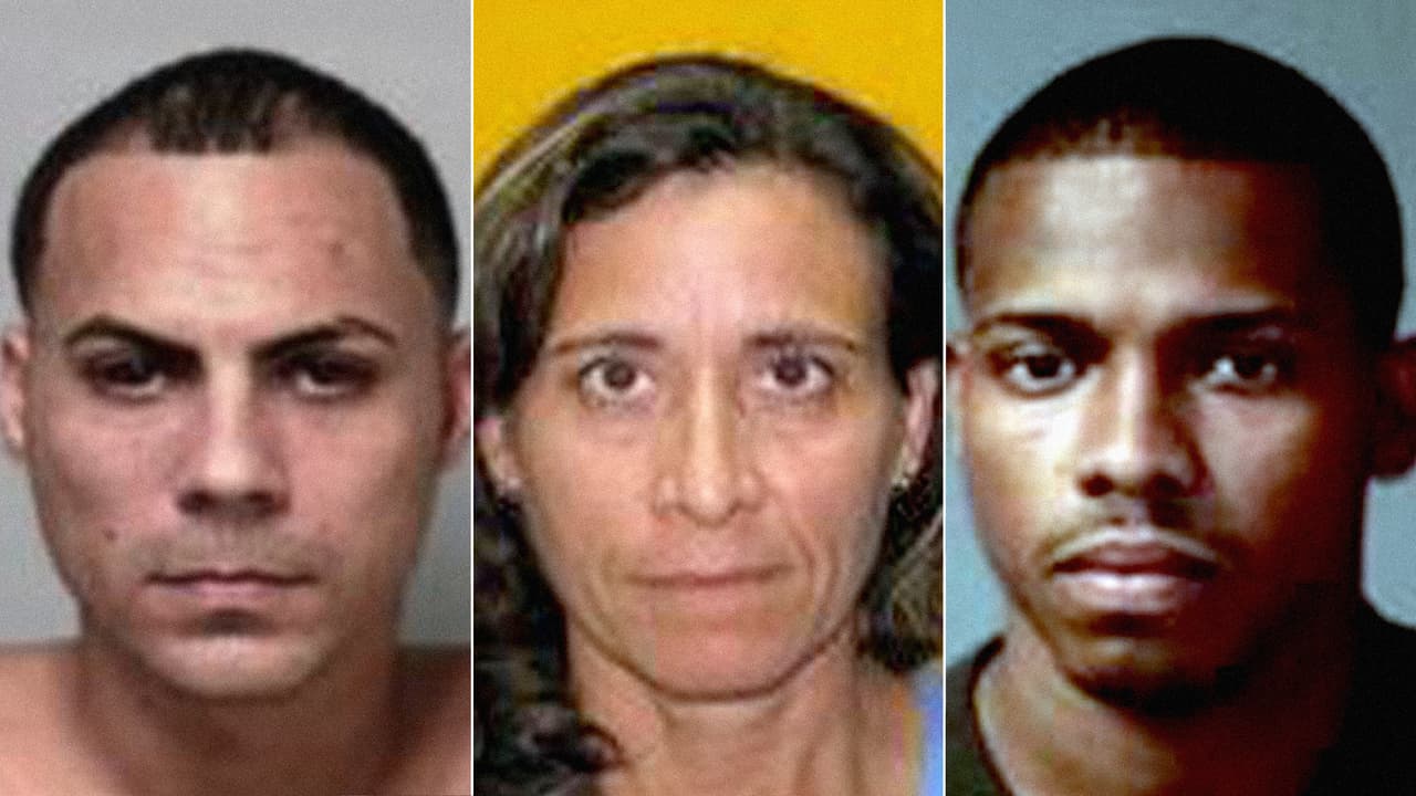 Encuentran muerto a sospechoso de asesinar a mujer en Fajardo