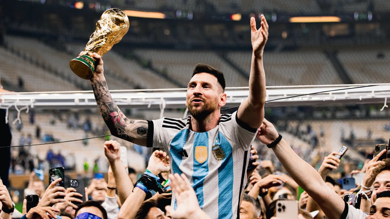 Lionel Messi: "Voy a Miami"