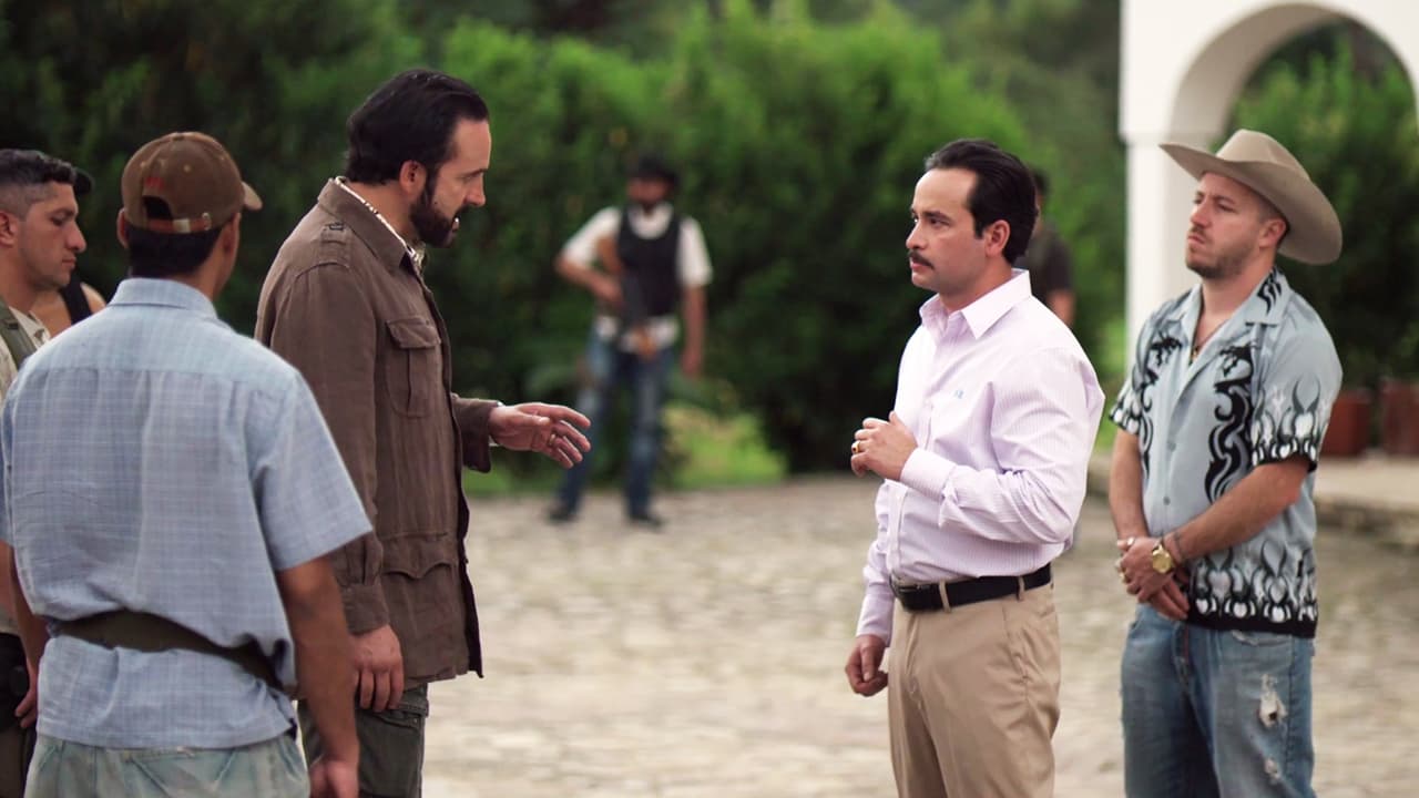 After the peace offering, ‘Chente’ asked him to wait for ‘El Cano’s answer, knowing he wouldn’t accept the agreement.