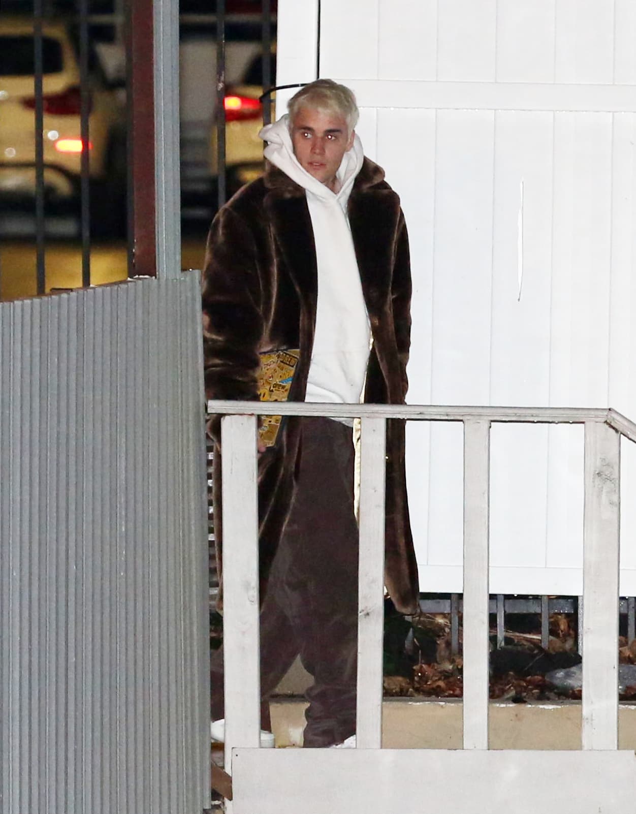 La revelación de Justin Bieber se produjo poco después de que le preguntara a sus seguidores, por medio de Instagram Stories, si querían conocer su nuevo tatuaje.