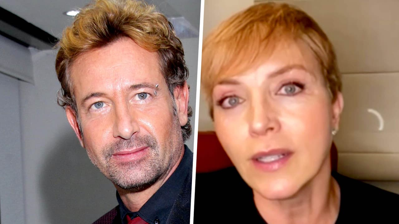 "Nadie merece ser el desgraciado": Laura Flores augura un buen futuro para Gabriel Soto con Irina Baeva