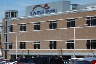 Hospital de Uniontown. (Imagen tomada de su sitio web).