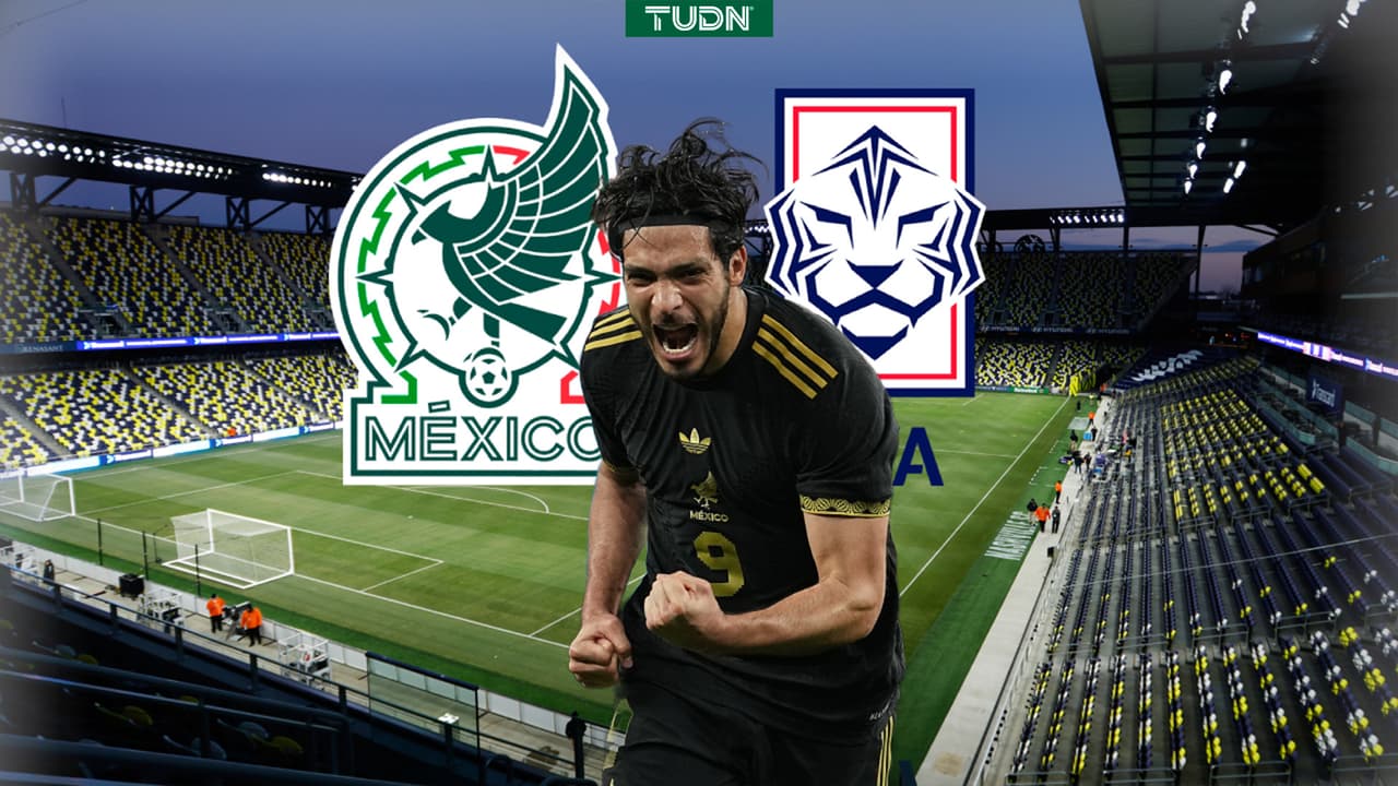 Selección Mexicana debutará en este estadio vs. Corea del Sur
