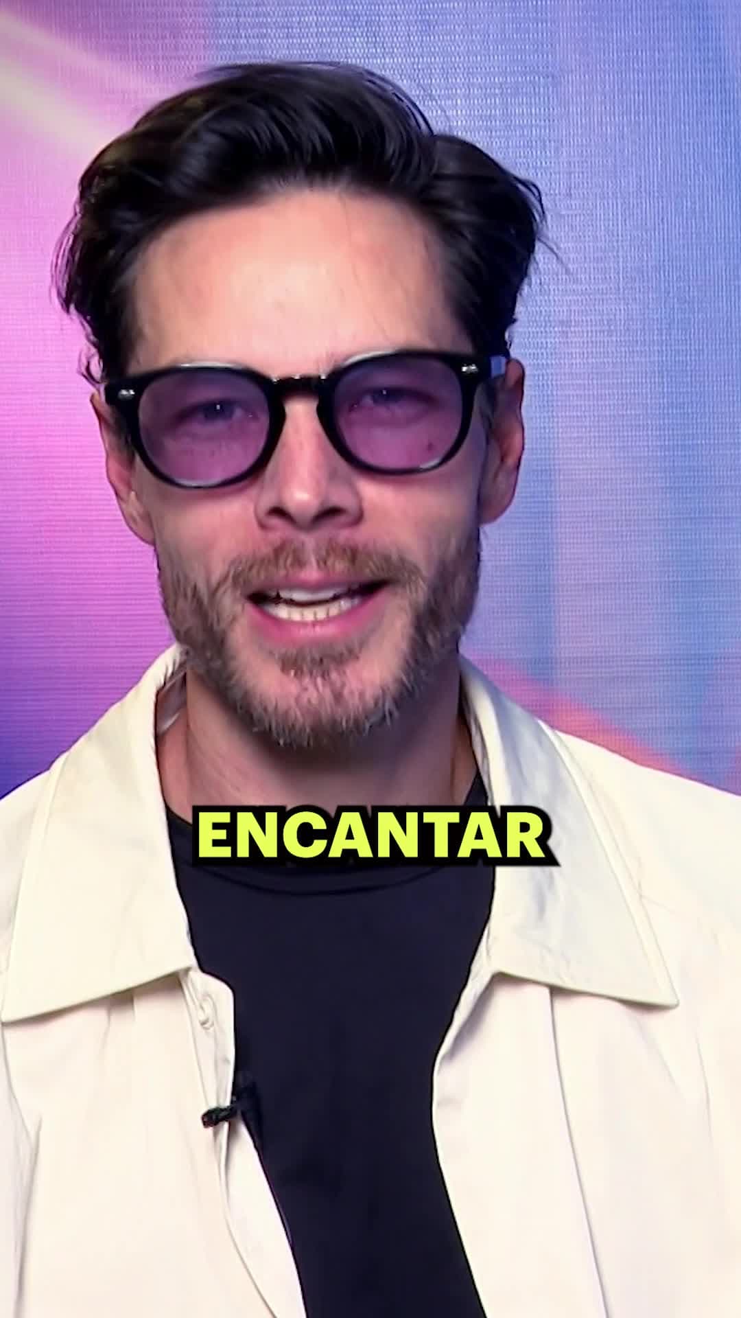 Juan Solo está de regreso a Las Estrellas Bailan en Hoy de la mano de Jessica Díaz