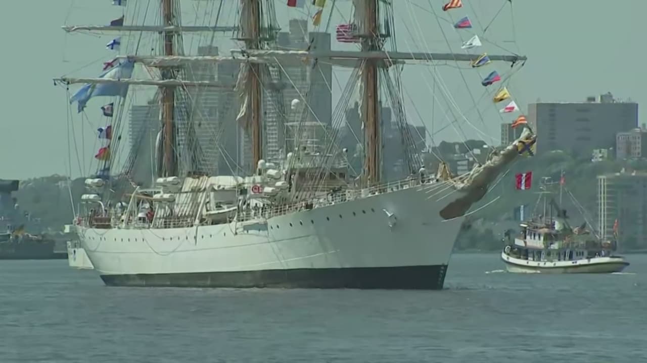 Nueva York inicia los festejos del aniversario 250 de Estados Unidos desde Times Square