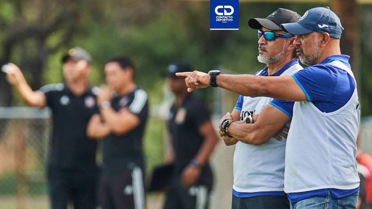 'Potro' Gutiérrez se alista como entrenador interino de Cruz Azul