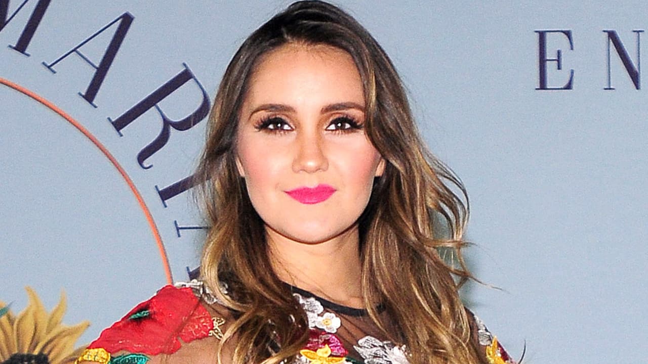 ¿Dulce María tampoco es Dulce María?
<br>