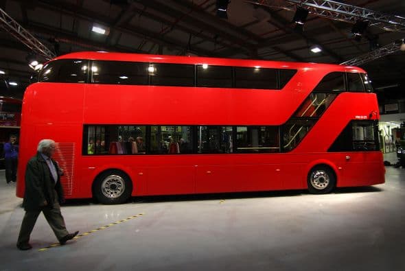 Se espera que la próxima encarnación del ícono británico comience a circular por las calles de Londres en 2012.