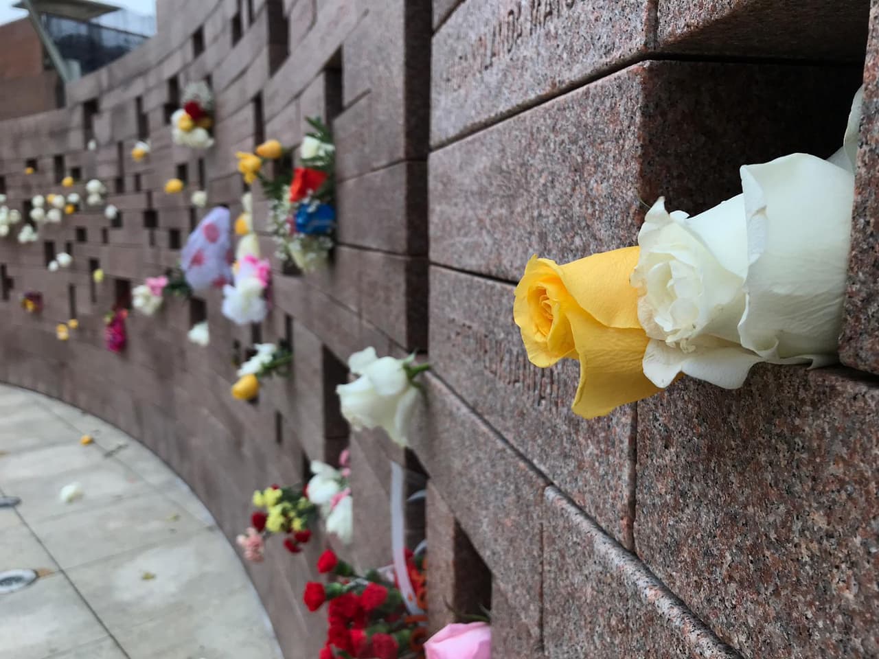 Como todos los años, este martes 12 de noviembre se conmemoró el aniversario de la caída del vuelo 587 de American Airlines sobre el vecindario de Belle Harbour en Queens en 2001.