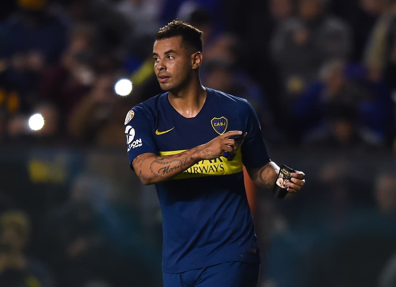 <b>Edwin Cardona: </b>el colombiano está por cumplir su préstamo en Boca, luego de un año y medio. Comenzó muy bien, pero poco a poco perdió terreno en el equipo de Guillermo Barros Schelotto y seguramente regresará a Monterrey.