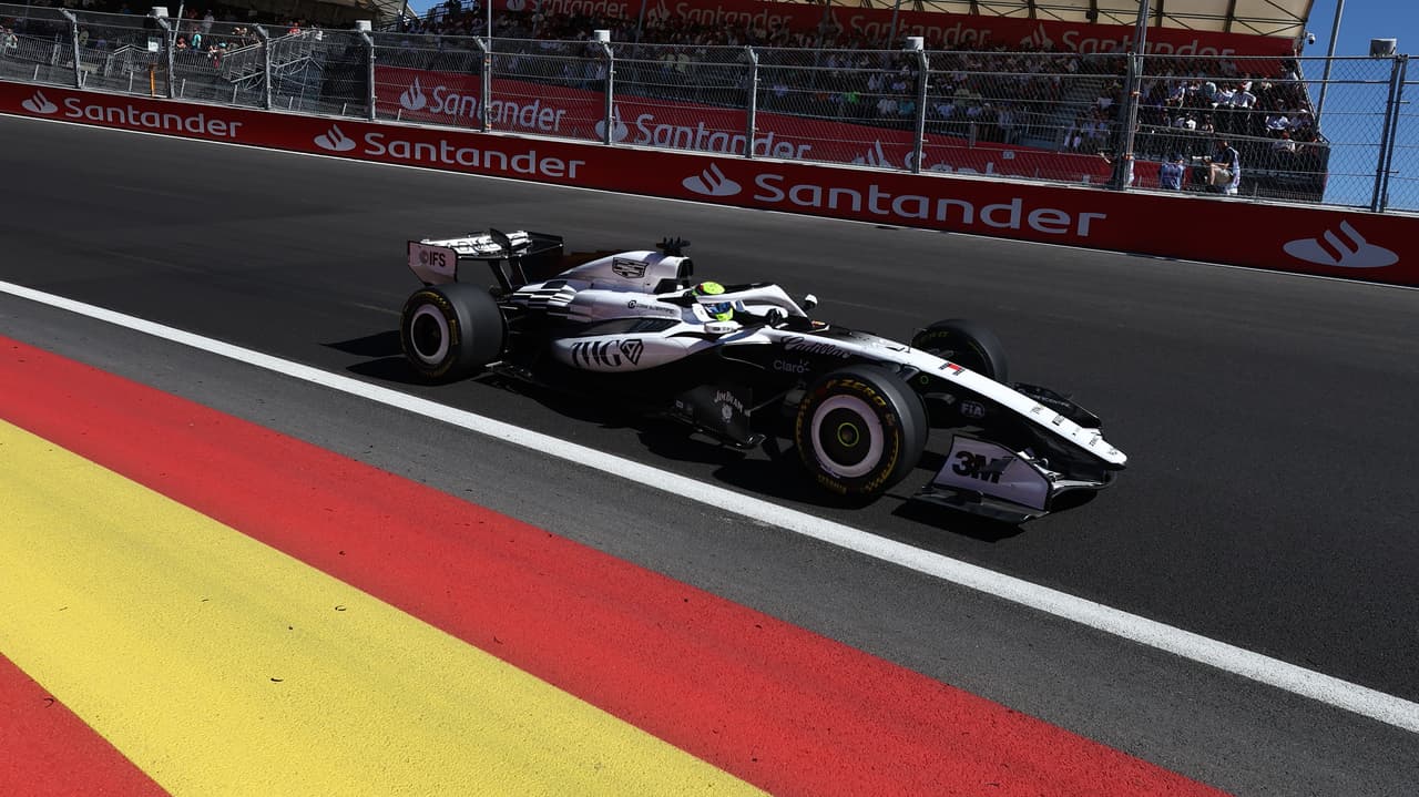 F1: Lando Norris se lleva primera histórica pole en el Madring y Checo Pérez avanza