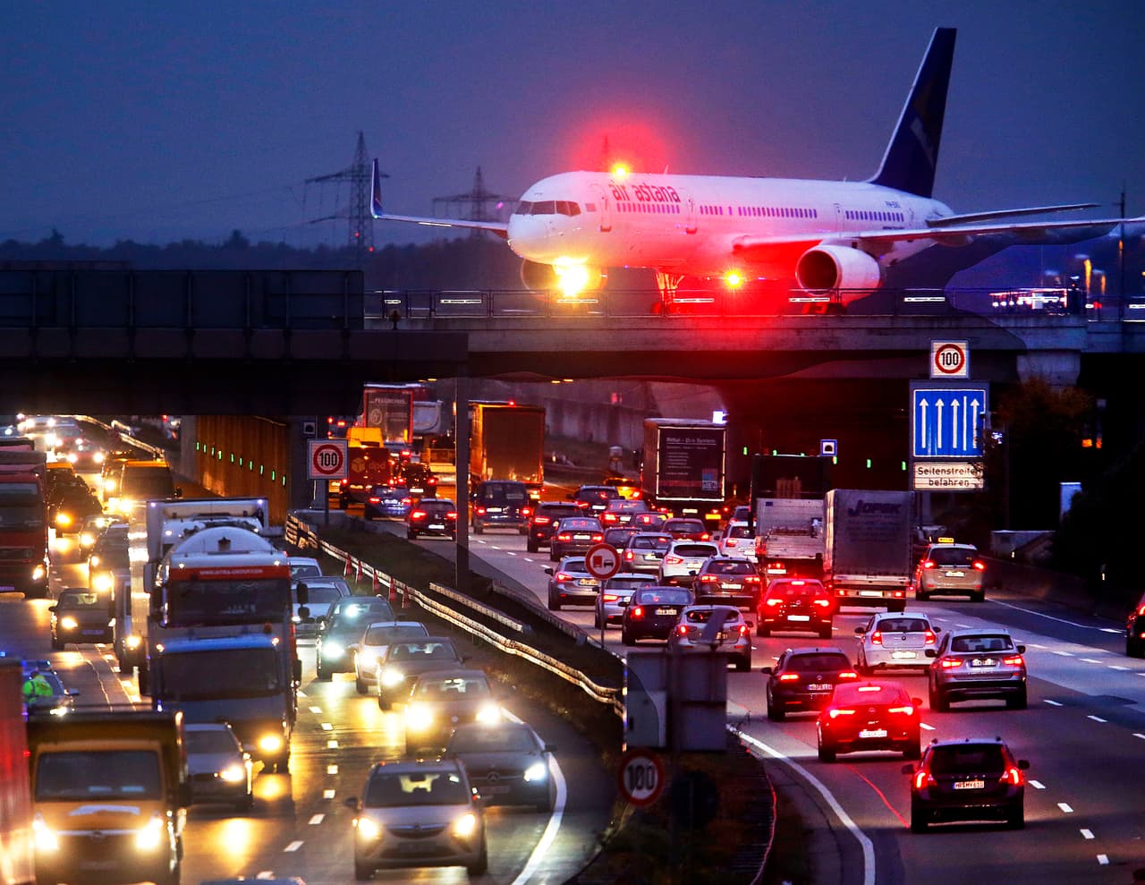 <b>Puesto 14: Air Astana. </b>Basada en Kazajistán, la aerolínea tiene una flota de 33 aviones que van a 64 destinos. OTP 83.52%.