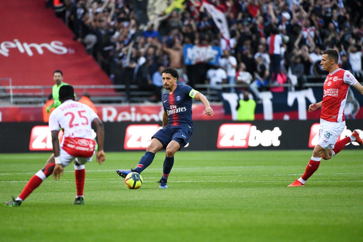 Con 91 puntos el PSG cerró su campaña como campeón, cerrando su campaña con cuatro derrotas en sus últimos cinco partidos como visitante.