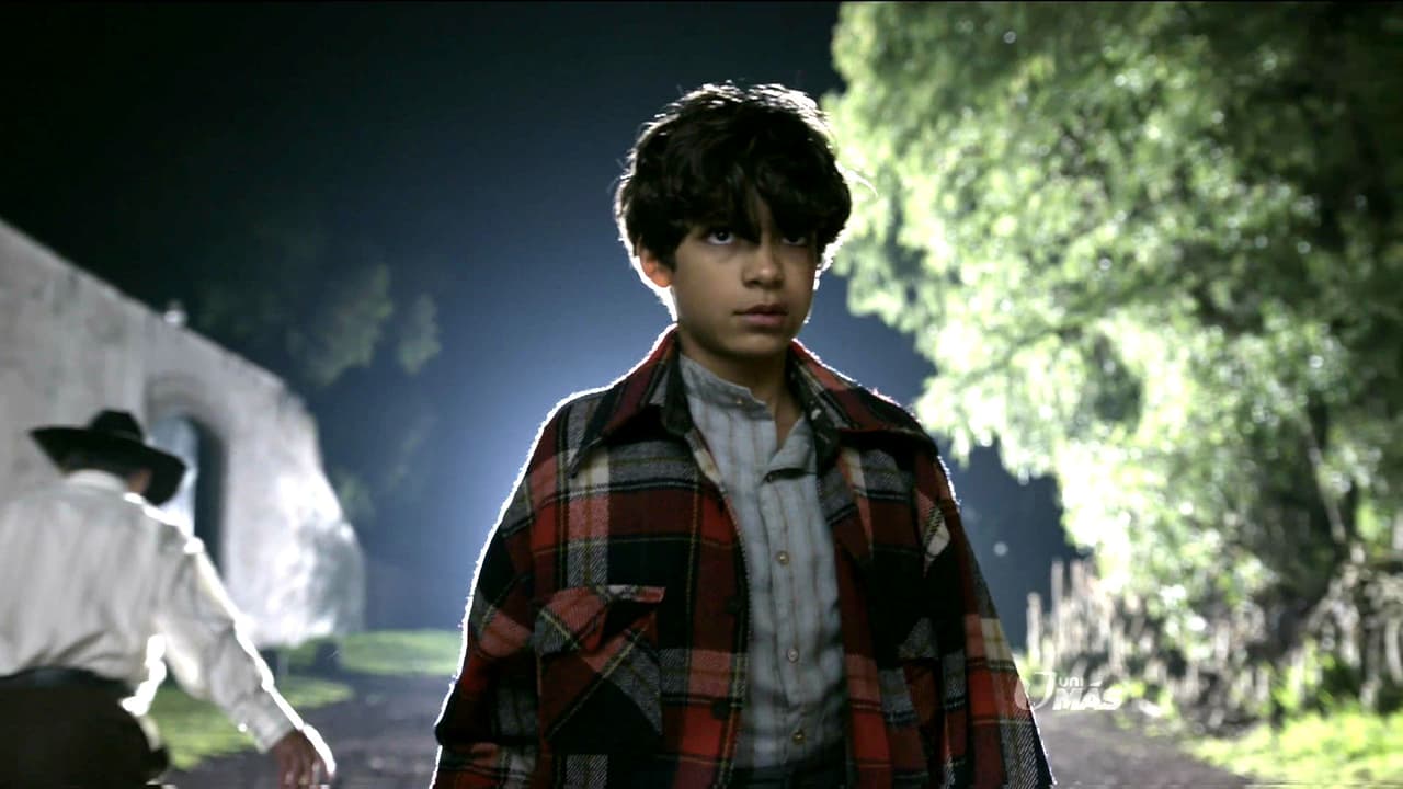 Alejandro se llenó de furia y decidió tomar la pistola de su hermano para arreglar cuentas con Arcadio.