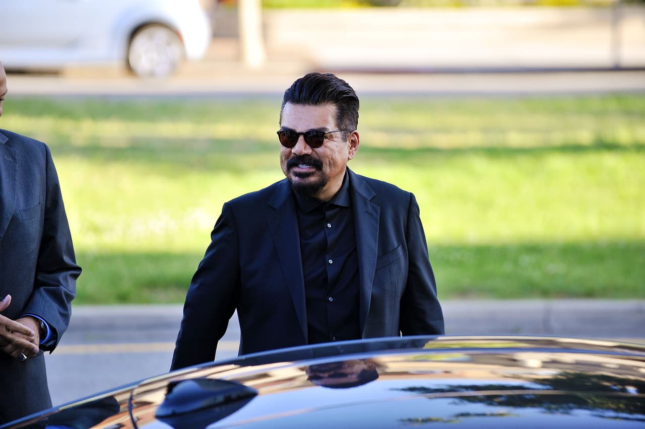 George Lopez in legal trouble after scuffle in New Mexico