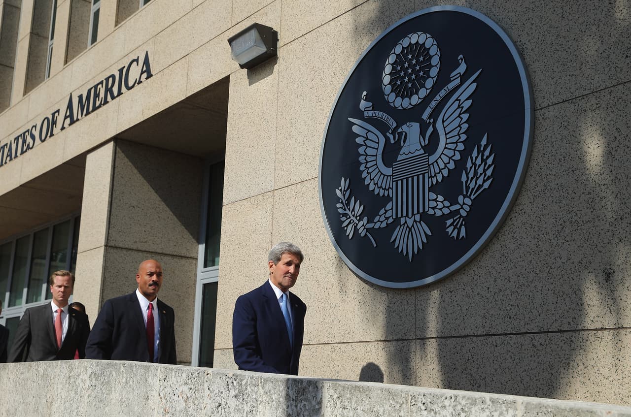 La Casa Blanca consulta al exilio cubano antes del viaje de Obama a La Habana