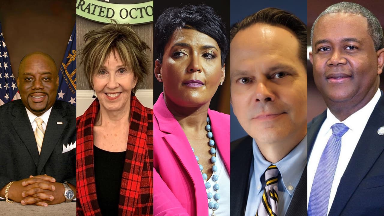 “Imprudente, prematuro y peligroso": alcaldes de Georgia reaccionan a la orden del gobernador