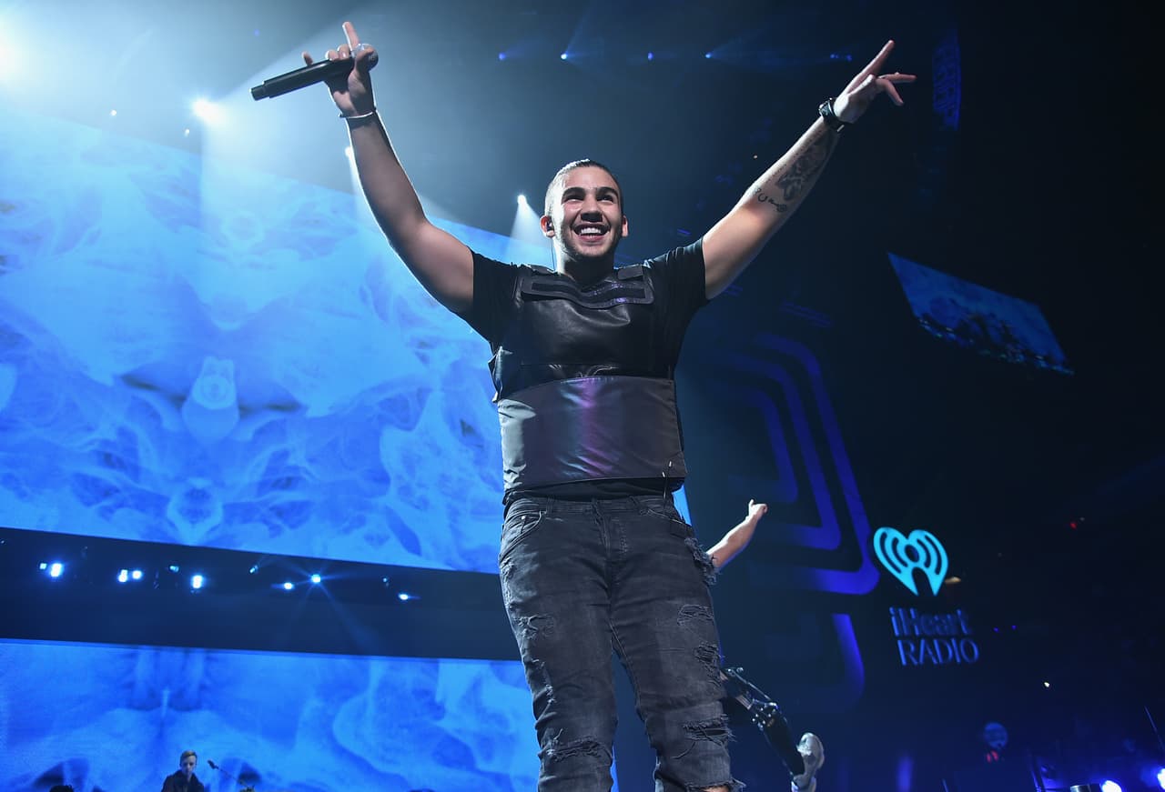 Otro ídolo actual es Manuel Turizo, un colombiano que alcanzó la fama por el tema 'Una lady como tú'.